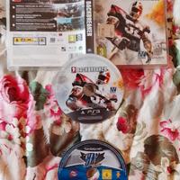 Sly Cooper e BACKBREAKER,trattabile