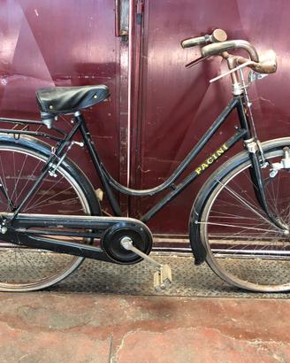 Bicicletta uomo vintage