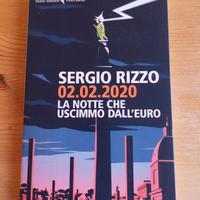 LA NOTTE CHE USCIMMO DALL’EURO