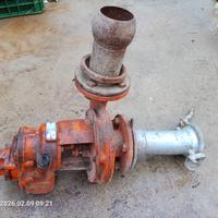 POMPA PER MOTOCOLTIVATORE 