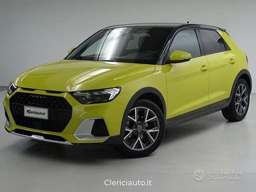Audi A1 citycarver 30 TFSI S tronic S-LINE