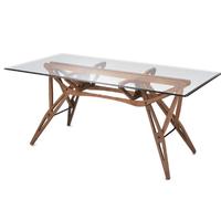 Tavolo Zanotta Reale 160x80x75