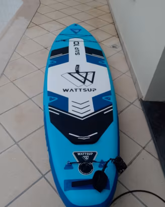 Wattsup sar 10