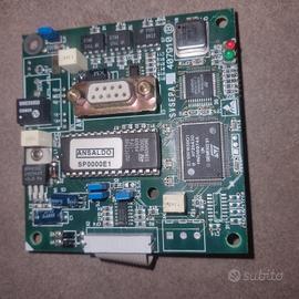 Ansaldo SP0000E1 scheda controllo encoder inverter