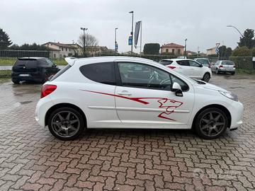 Peugeot 207 1.6 THP 175CV 3p. Le Mans Series