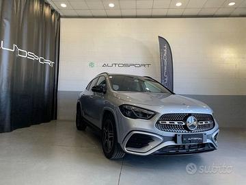 Mercedes-Benz GLA 200 d AMG Line Prem Plus