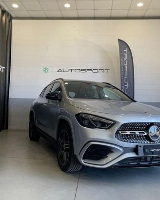 Mercedes-Benz GLA 200 d AMG Line Prem Plus