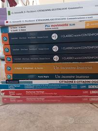 Libri liceo linguistico