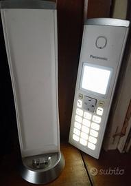 cordless panasonic  mod KX-TGK210JT con accessori