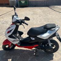 Yamaha Aerox 50 - 2014