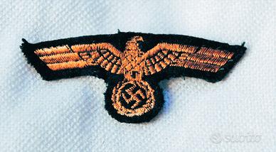 Aquila petto in tessuto uniforme tedesca Generale