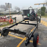 Carrello da cantiere