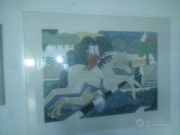 Grandi cornici  con vetro