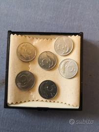 monetine da 5 lire