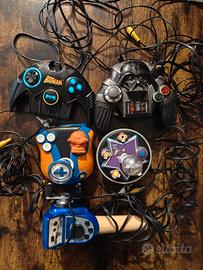 Collezione videogiochi JAKKS PACIFIC