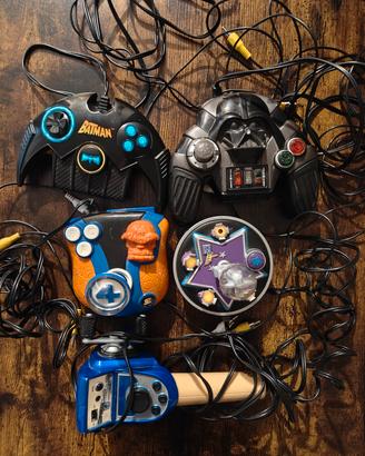 Collezione videogiochi JAKKS PACIFIC