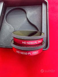 Filtri Pgytech per DJI Mavic 2 Pro