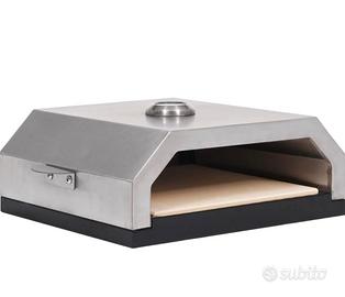 Forno pizza per bbq