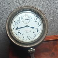 Orologio DOXA automobile carica manuale argentan 1
