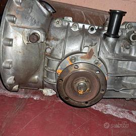 Lancia Fulvia e HF cambio 5 marce