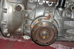 Lancia Fulvia e HF cambio 5 marce