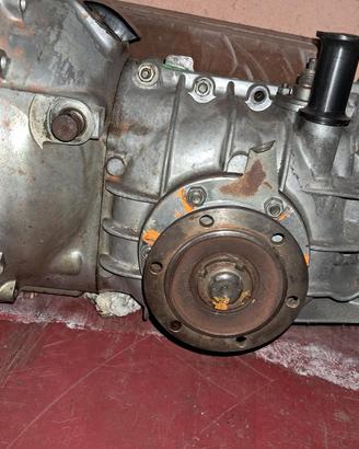 Lancia Fulvia e HF cambio ZF 5 marce