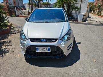 FORD S MAX TITANIUM S 