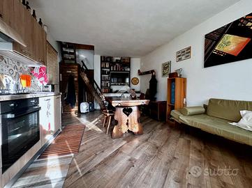 CASA SEMINDIPENDENTE A CONDOVE