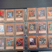 carte di Yu-Gi-Oh crea il tuo lotto 