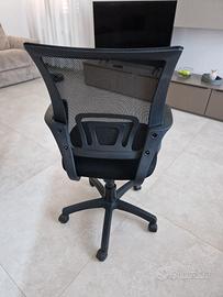 2 sedie da scrivania