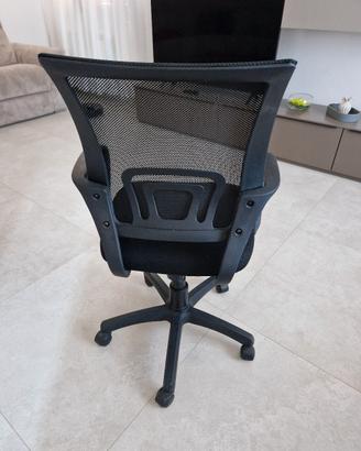 2 sedie da scrivania