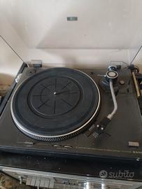 stereo vintage sanyo anni 80/90