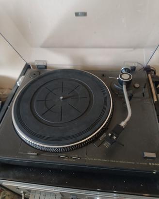 stereo vintage sanyo anni 80/90