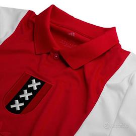 Maglia Ajax 125° anniversario Taglia L