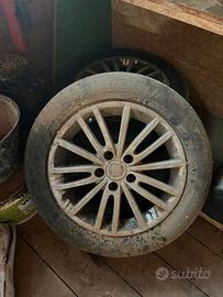 Cerchi in Lega Fiat Croma - 4 pz