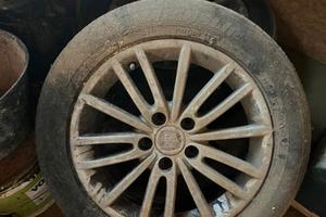 Cerchi in Lega Fiat Croma - 4 pz