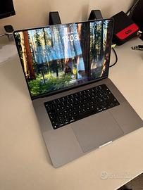 Apple MacBook Pro 16" M1 Pro – 16GB RAM