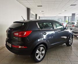 KIA Sportage 1.7 CRDI VGT 2WD Cool