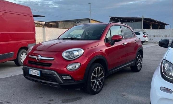 Fiat 500X 2.0 MultiJet 140 CV AT9 4x4 Cross Plus
