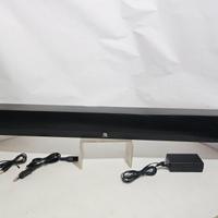 Boston Acoustic TVee10 cassa per tv nera speaker