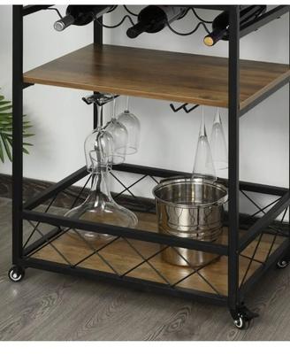 Carrello da cucina