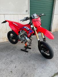Motard cr 125 2006