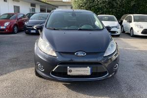 Ford Fiesta 1.4 TDCi 5p. Titanium