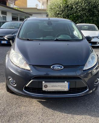 Ford Fiesta 1.4 TDCi 5p. Titanium