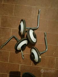 rotelle per bici
