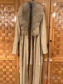Montone Shearling beige Ralph Lauren