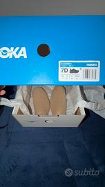 Hoka bondi 9 n 40 come nuove