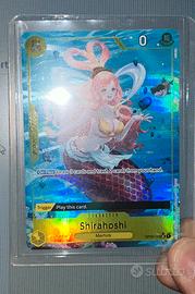 Carta one piece Shirahoshi (OP03-116)