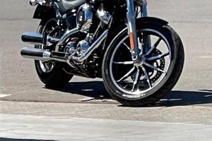 Harley Davison Low Rider 2019