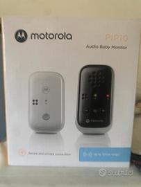 Baby monitor audio